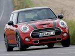 Mini Cooper S 5-Door 2014 года (UK)